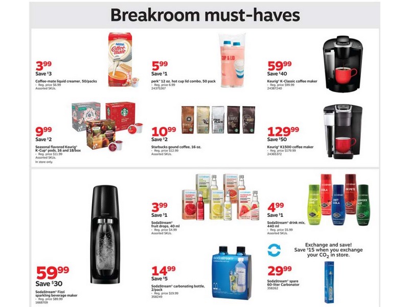 Staples Black Friday Ad 2019