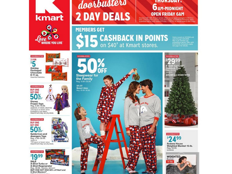 Kmart Black Friday Ad 2020