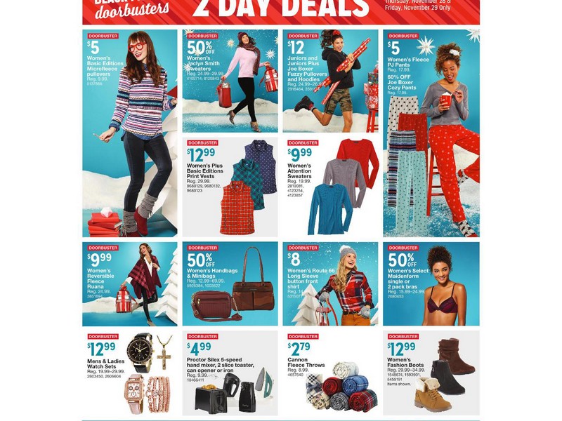 Kmart Black Friday Ad 2019 Deals, Discounts & Sales - Price From: $5.00 - April 2020