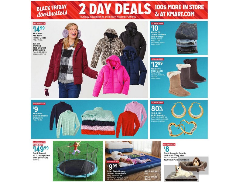 Kmart Black Friday Ad 2020