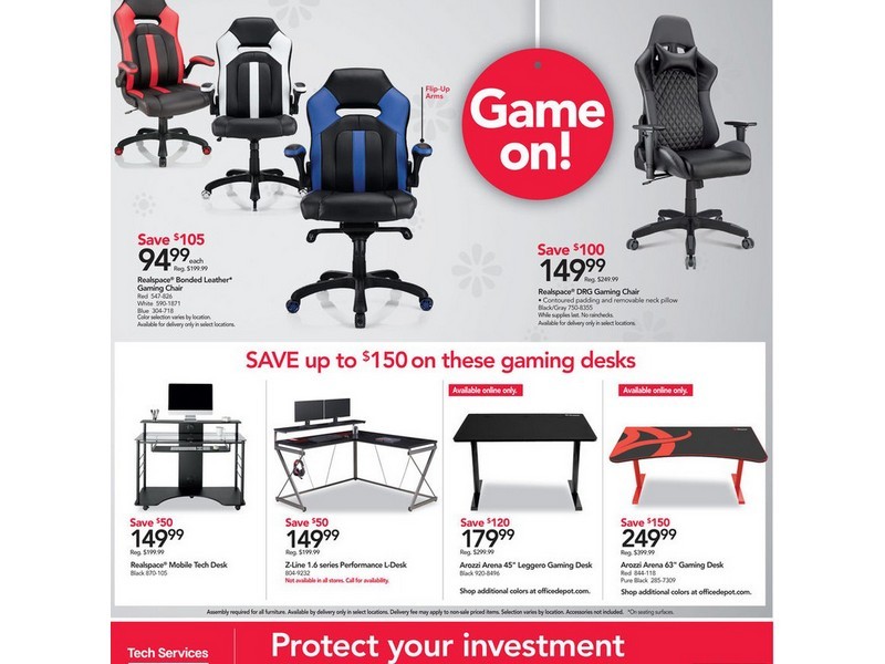 Office Depot Black Friday Ad 2019