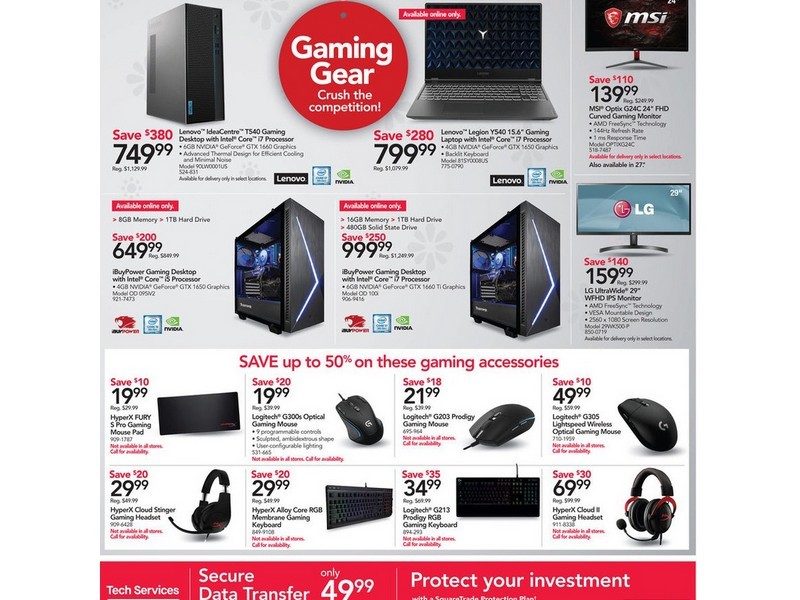 Office Depot Black Friday Ad 2019