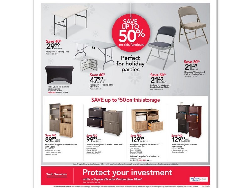 Office Depot Black Friday Ad 2019