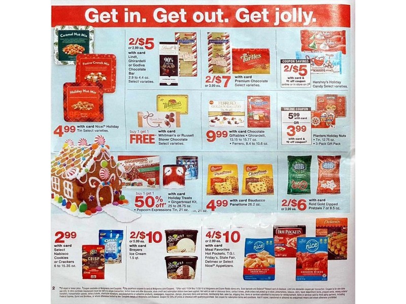 Walgreens Black Friday Ad 2019