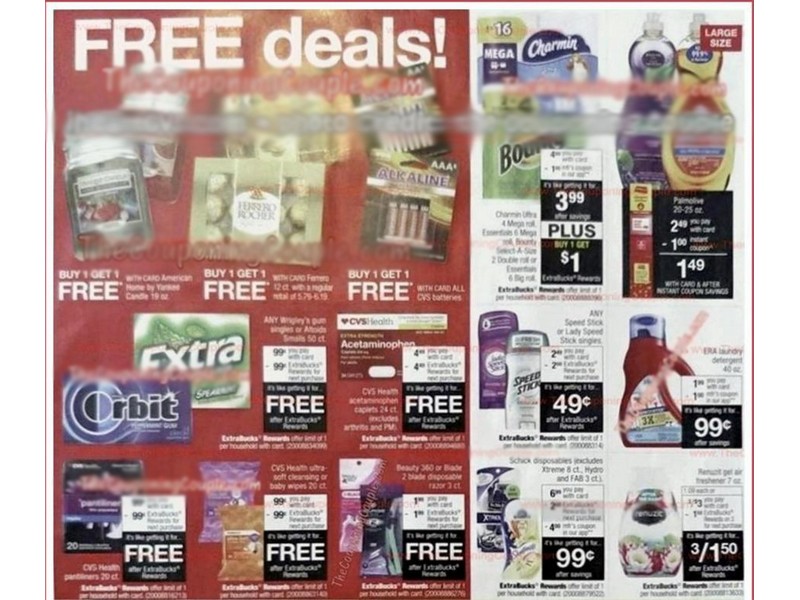 CVS Pharmacy Black Friday Ad 2019