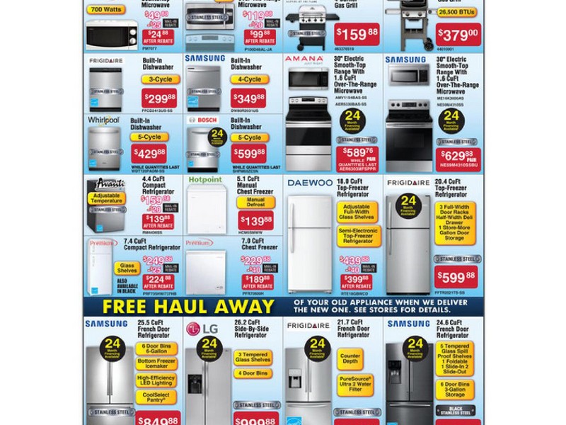 BrandsMart USA Black Friday Ad 2019