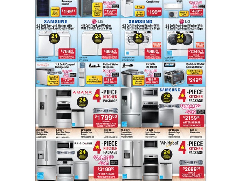 BrandsMart USA Black Friday Ad 2019