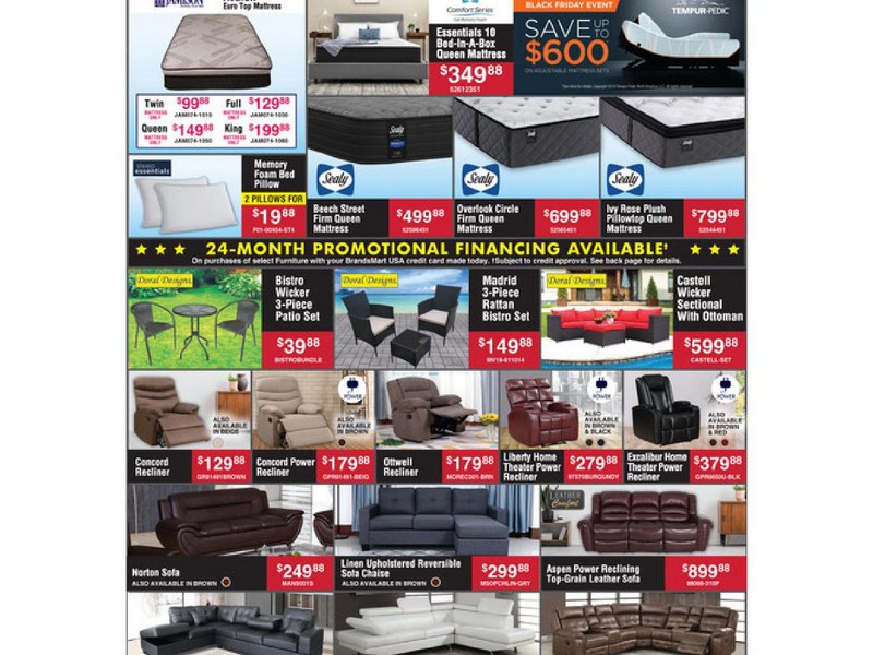 BrandsMart USA Black Friday Ad 2019