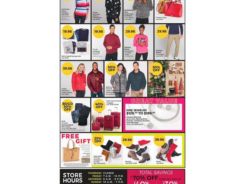 Stein Mart Black Friday Ad 2019