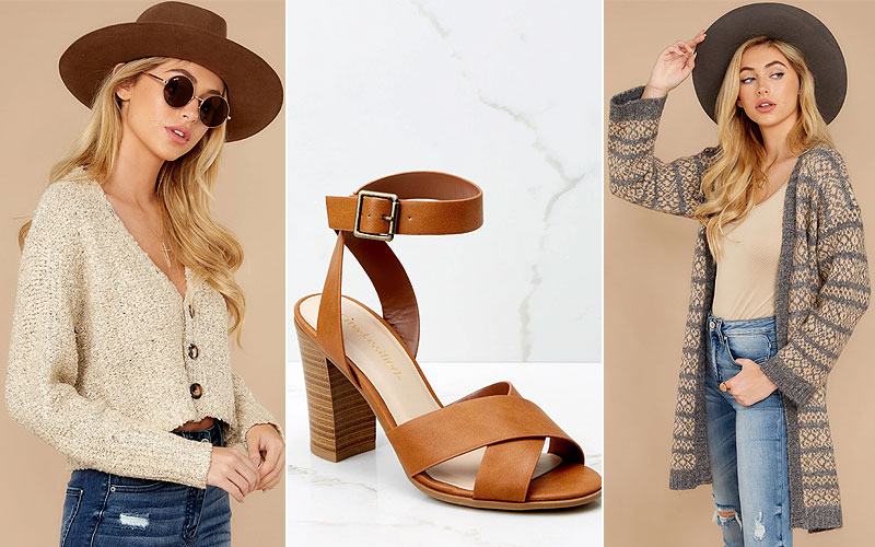 Up to 55% Off on Women's Clothing & Shoes