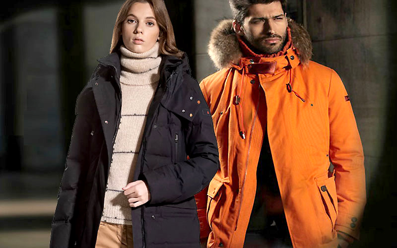Autumn Winter Collection: Buy Discount Peuterey Jackets & Coats