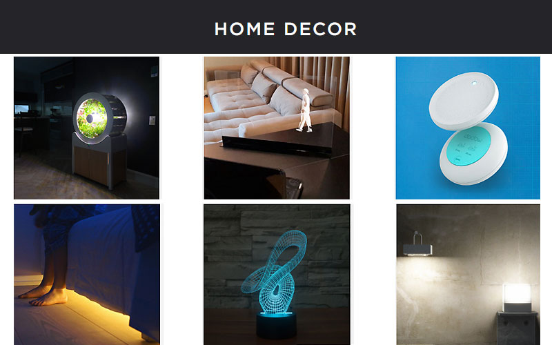 Touch of Modern Home Decor: Up to 60% Off