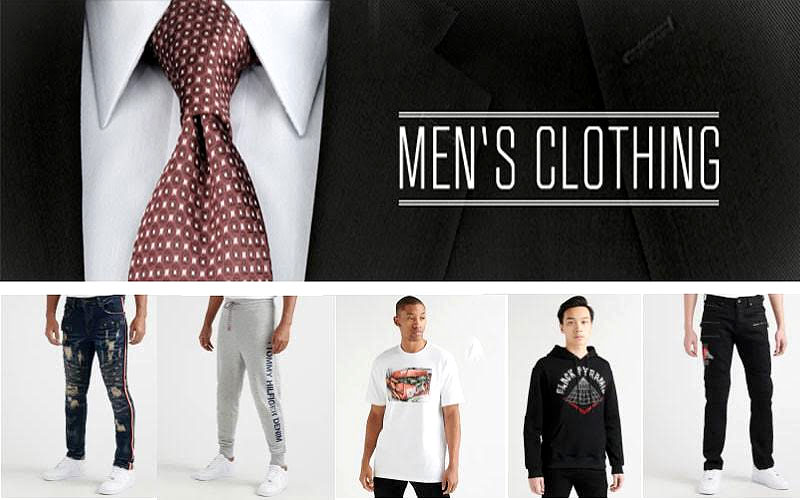 Jimmy Jazz Men's Clothing on Sale: Up to 65% Off