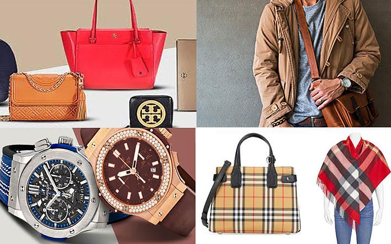 Up to 65% Off on Apparel, Bags, Watches & More
