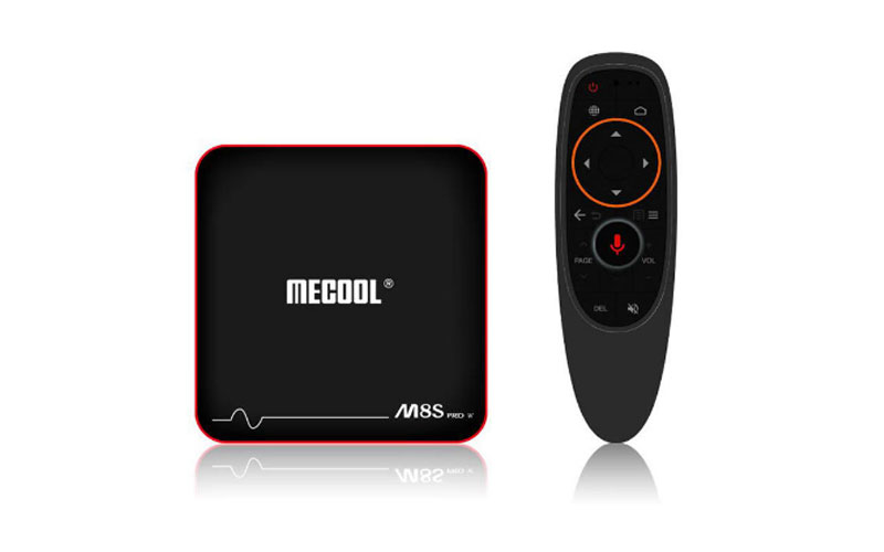 Mecool M8S PRO W Android TV Box S905W