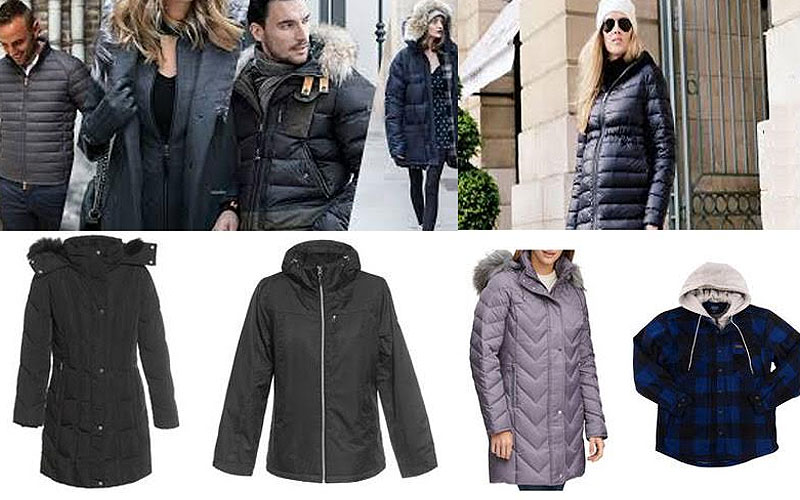Up to 65% Off on Winter Jackets & Coats