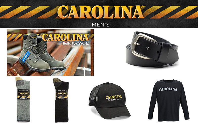 carolina boots retailer