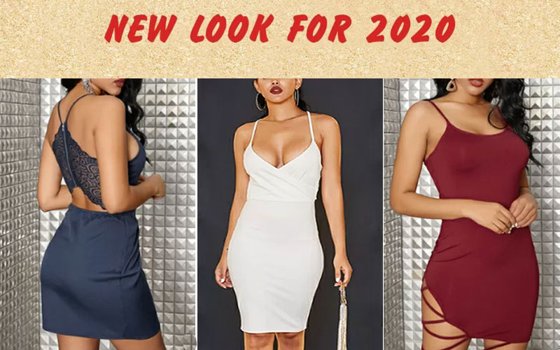 New Arrival Women's Dresses for 2020 | Up to 40% Off