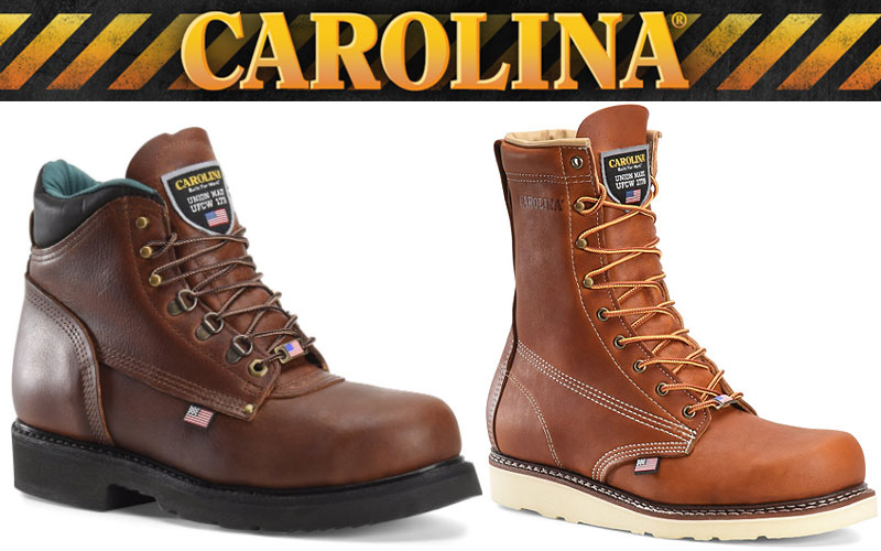 Shop Carolina Footwear Domestic Boots at Discount Prices