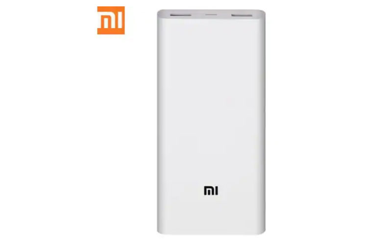 Original Xiaomi 20000mAh Power Bank 2