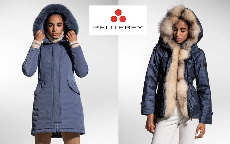 Peuterey Women's Autumn/Winter Collection 2020