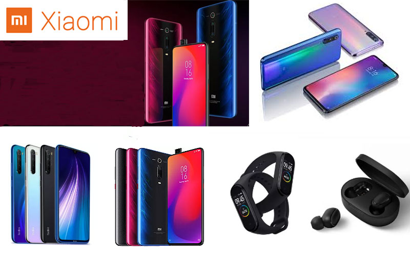 Up to 65% Off on Xiaomi Smartphones & Accessories