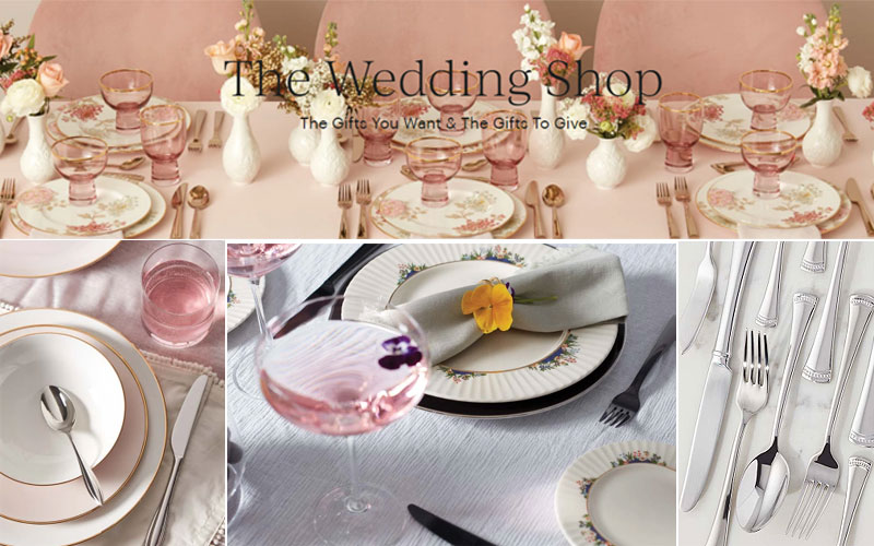 Lenox Wedding Gift Shop: Up to 30% Off