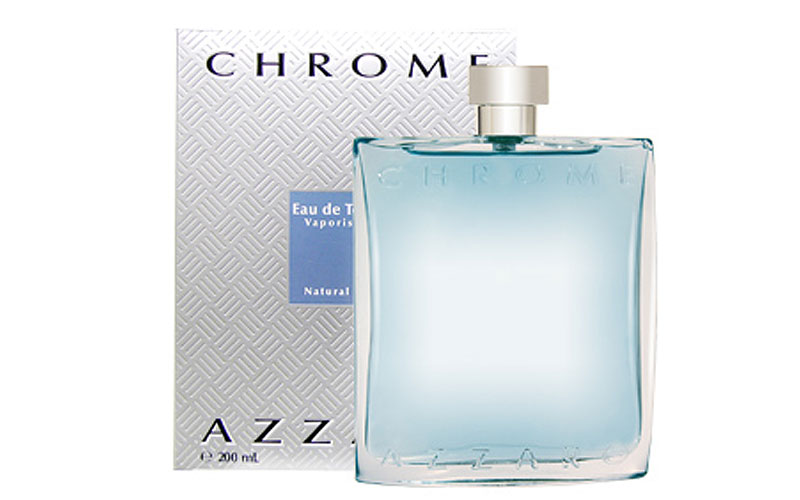 Azzaro Chrome for Men