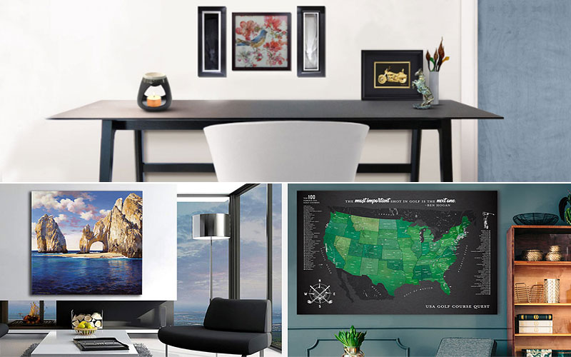 Up to 65% Off on Touch of Modern Home Art & Decor Products