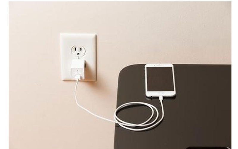 LizaTech LizaCam USB Wall Plug With Hidden IP Camera