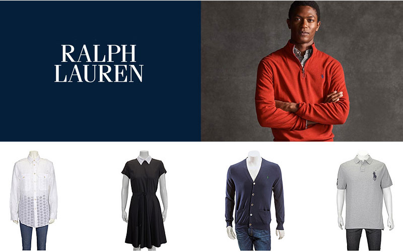 Up to 75% Off on Ralph Lauren Apparel