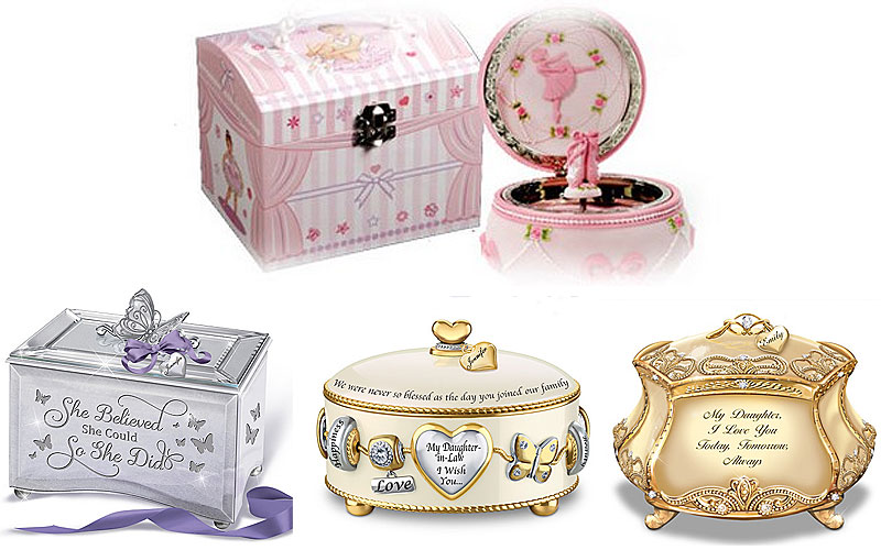 Best Collectible Music Boxes for Sale | Starting from $59.99