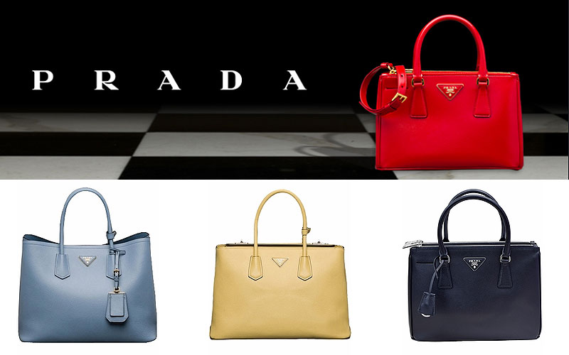 New Arrival Prada Handbags 2020 for Sale