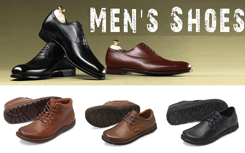 born men's shoes clearance
