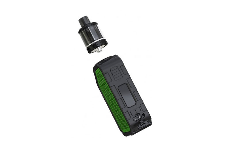 Wismec Active Kit 80W with Amor NSE Tank