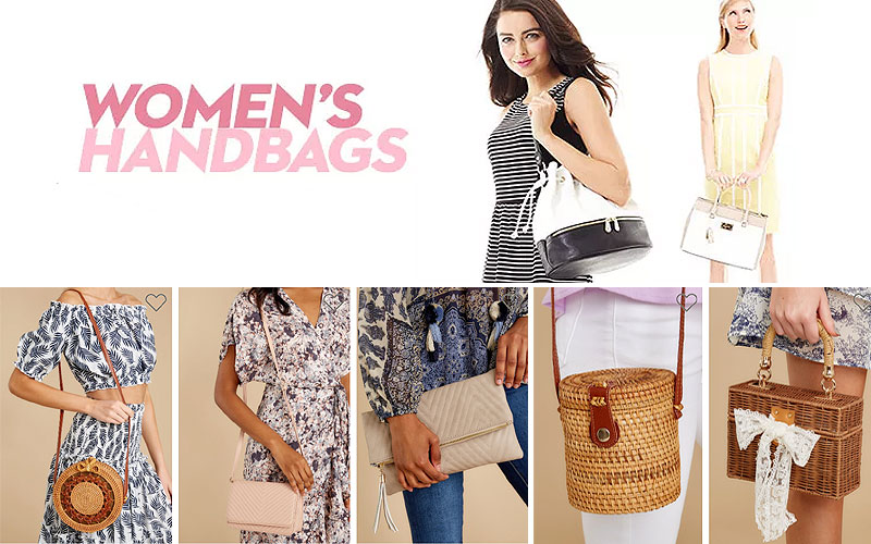Shop Trendy Women's Handbags 2020 at Discount Prices