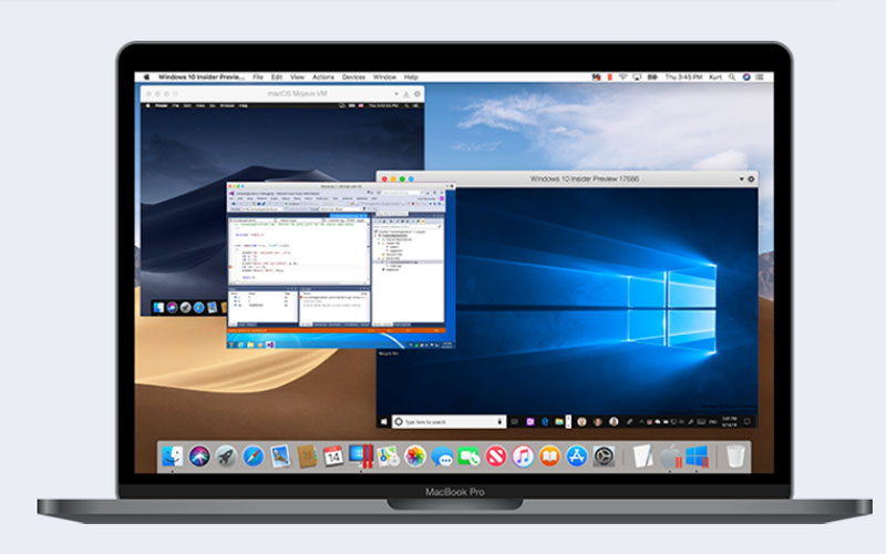 parallels desktop 16 for mac review