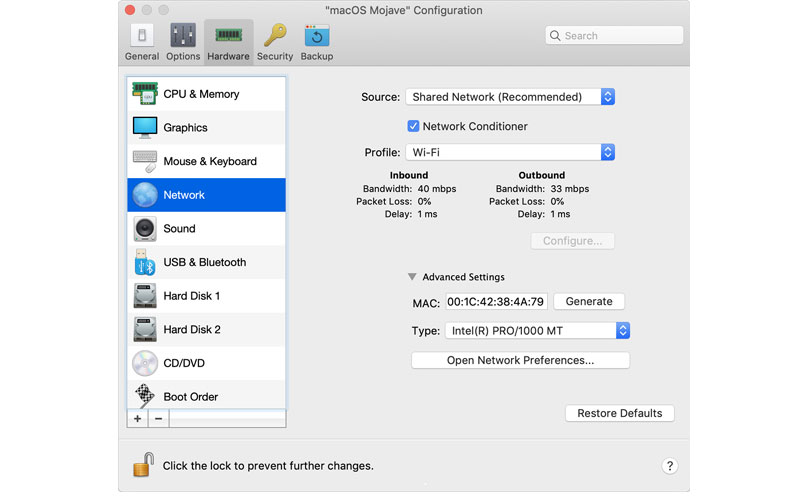 Parallels Desktop 15 Pro Edition