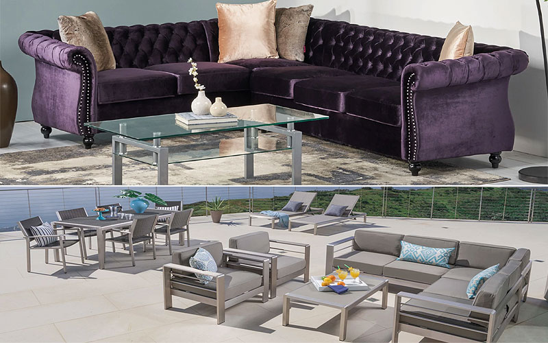 Best Indoor & Outdoor Furniture at Discount Prices