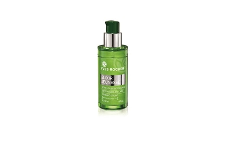 Yves Rocher Detox Liquid Daycare