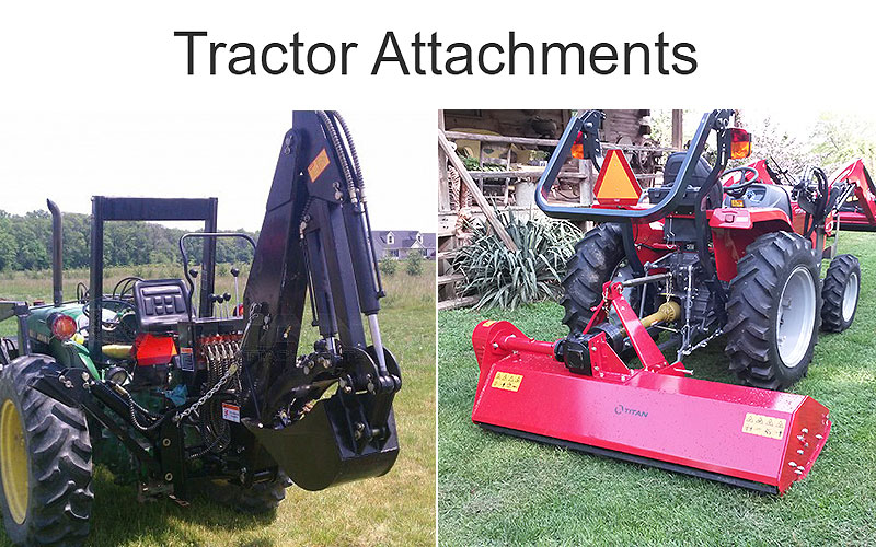 3 Point Tractor Attachments for Sale | Up to 30% Off