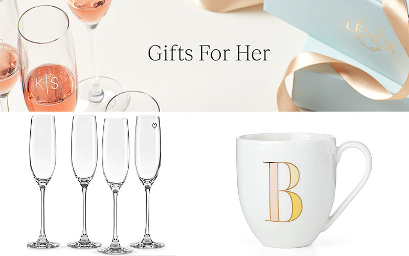 Up to 50% Off on Best Lenox Gifts for Her