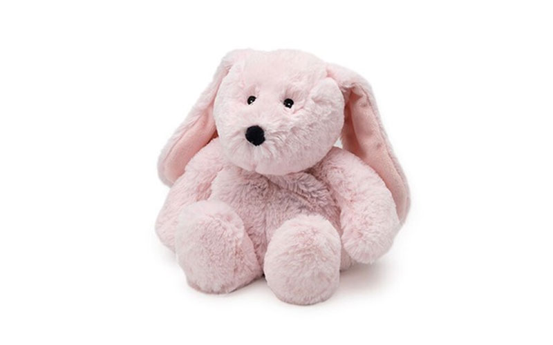cozy plush heat pack