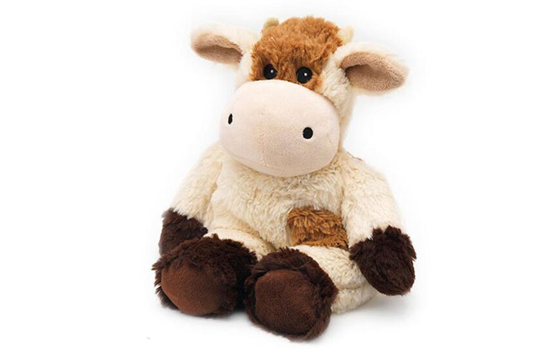 cozy plush heat pack