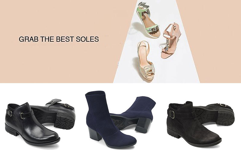 Sale: Up to 35% Off on Women's Shoes