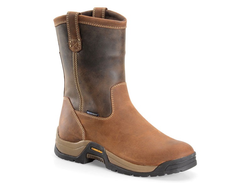 Men's Ranch Wellington Work Boots