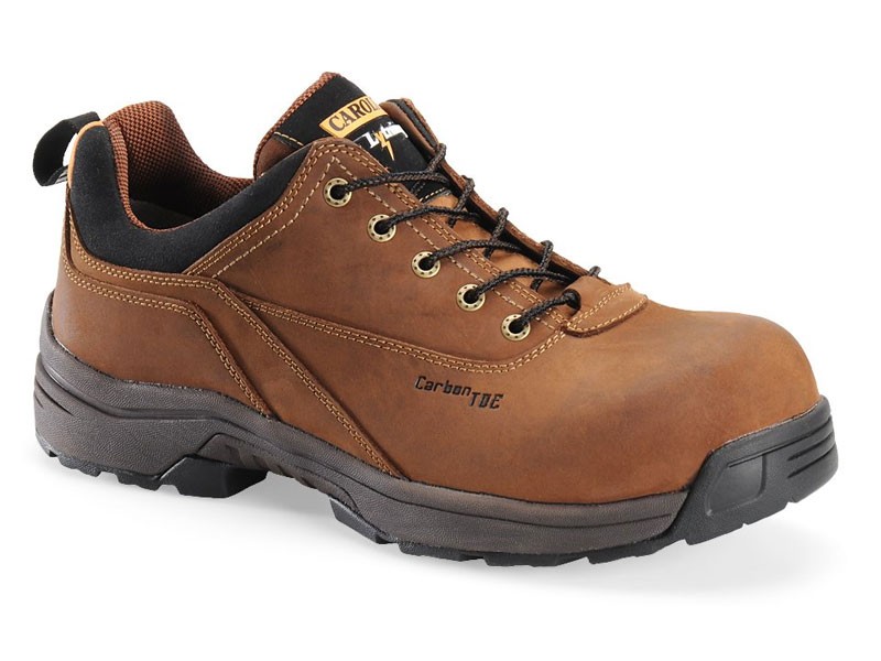 Men's Lightweight Carbon Composite Toe ESD Oxford Shoes