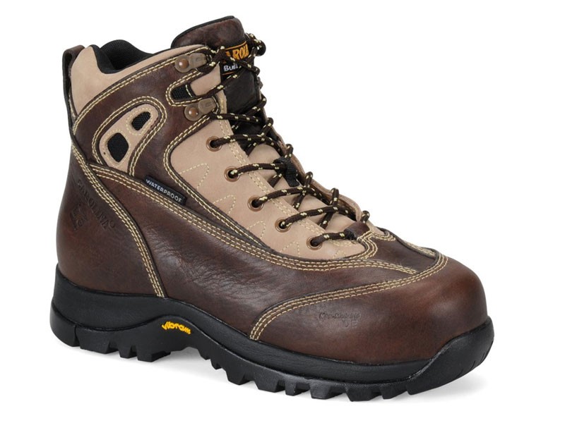 Men's Waterproof Internal MetGuard Composite Toe Hiker Boots