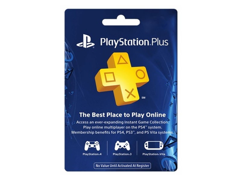 PlayStation Plus Membership