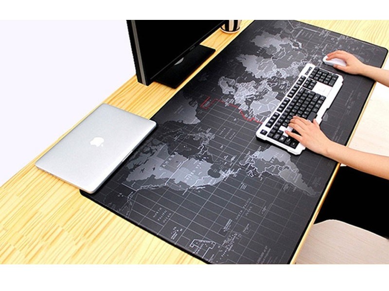 Full Desk Coverage Gaming and Office Mouse Pad